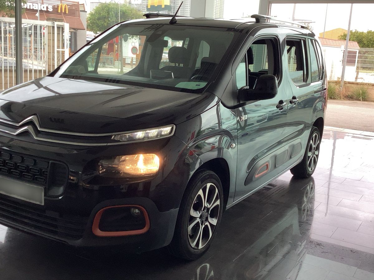 Citroen Berlingo d'occasion