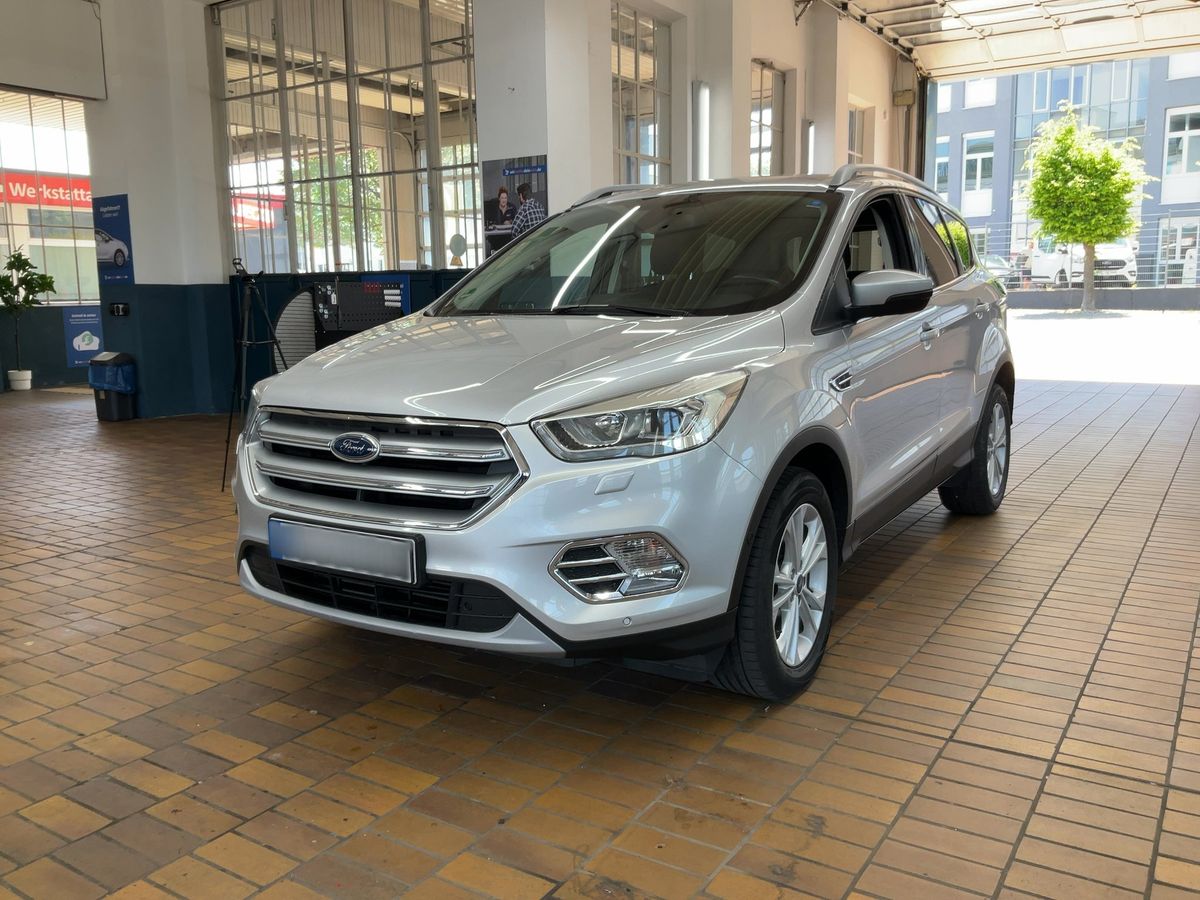 Ford Kuga 2017 — photo 1