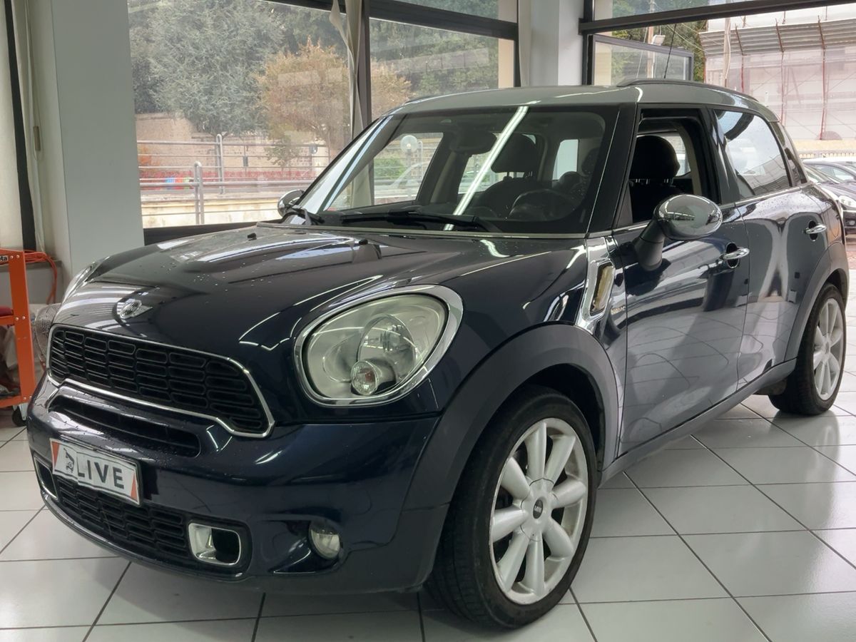 MINI Countryman Cooper S