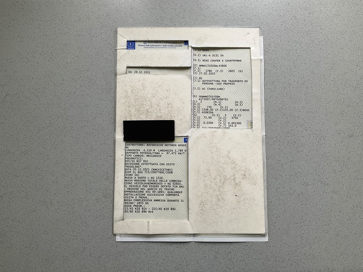 MINI Countryman Cooper S