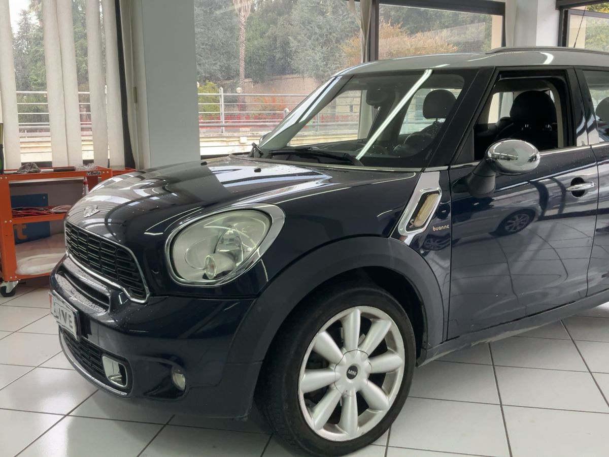 MINI Countryman Cooper S