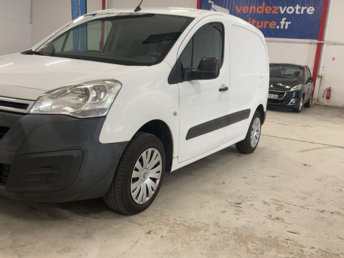 Citroen Berlingo d'occasion