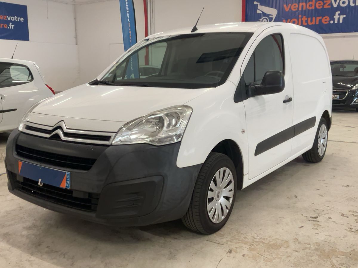 Citroen Berlingo d'occasion