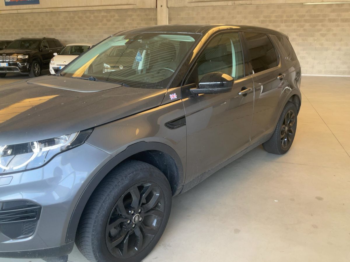 Land Rover d'occasion