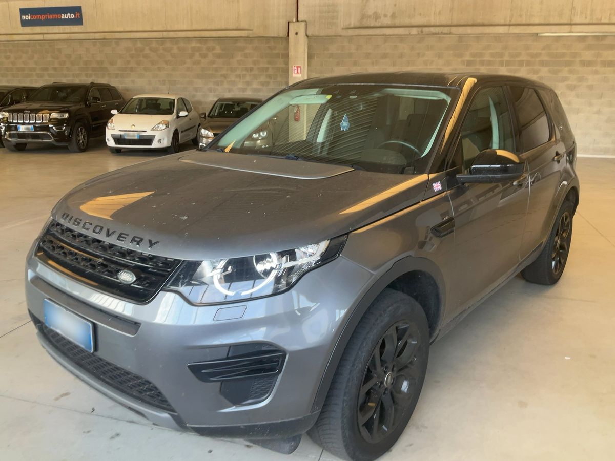 Land Rover 2017