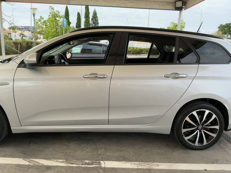 Fiat Tipo 1.3 M-Jet Lounge — zdjęcie 4