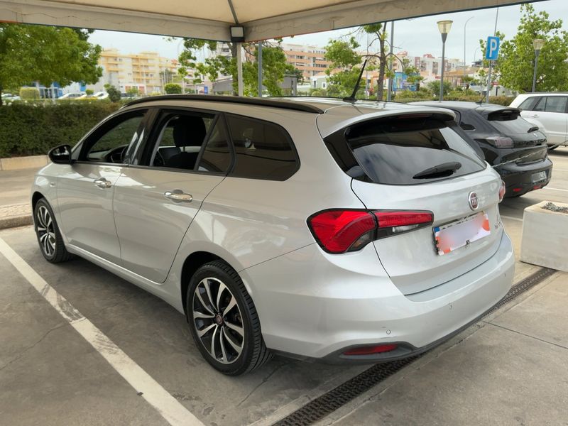 Fiat Tipo 1.3 M-Jet Lounge — zdjęcie 3