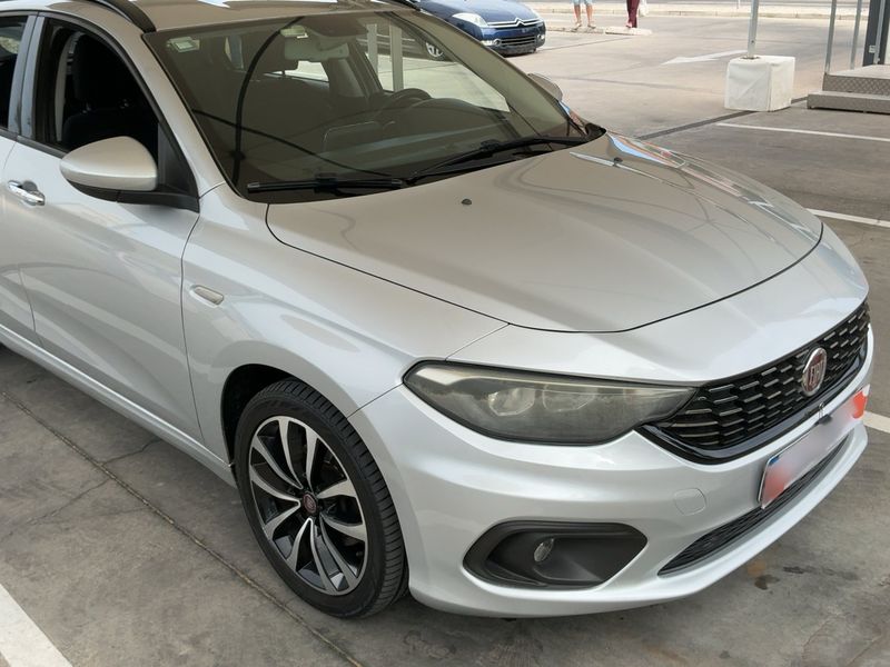 Fiat Tipo 1.3 M-Jet Lounge — zdjęcie 8