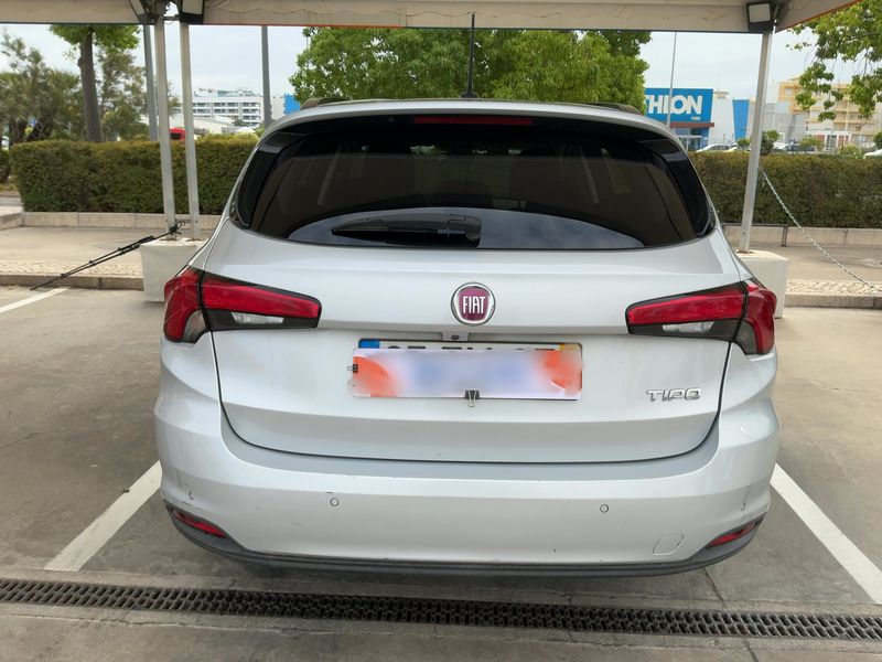 Fiat Tipo 1.3 M-Jet Lounge — zdjęcie 5