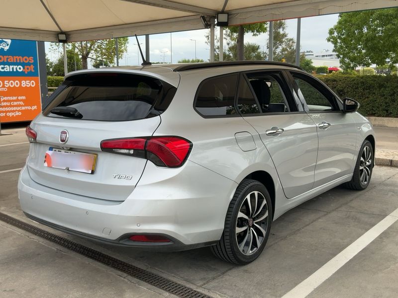 Fiat Tipo 1.3 M-Jet Lounge — zdjęcie 6