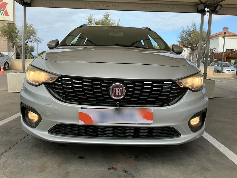 Fiat Tipo 1.3 M-Jet Lounge — zdjęcie 9