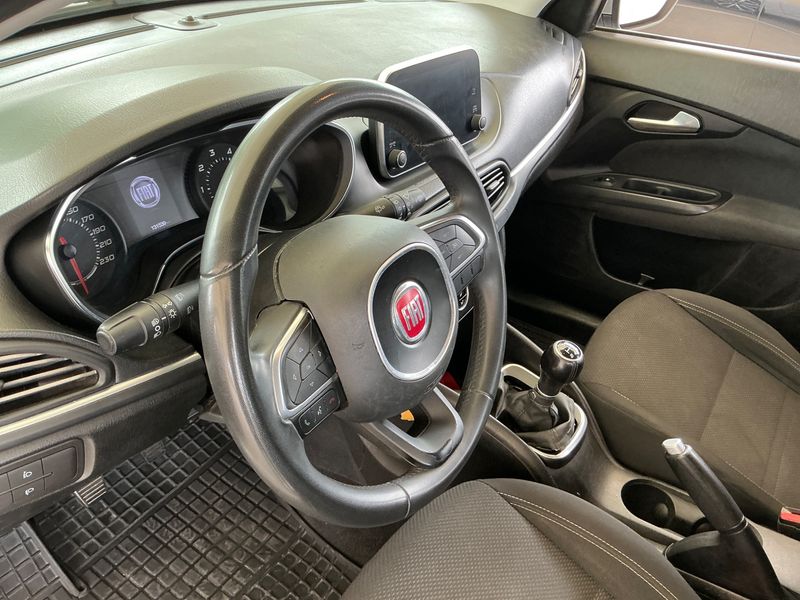 Fiat Tipo 1.3 M-Jet Lounge 2017 – снимка 27