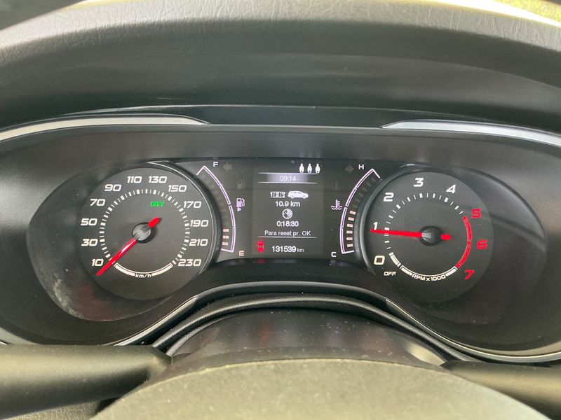 Fiat Tipo 1.3 M-Jet Lounge — zdjęcie 13