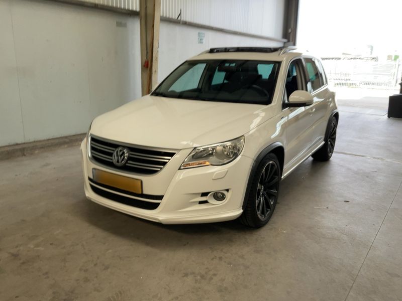 Tiguan 1.4 TSI Team BlueMotion Tech