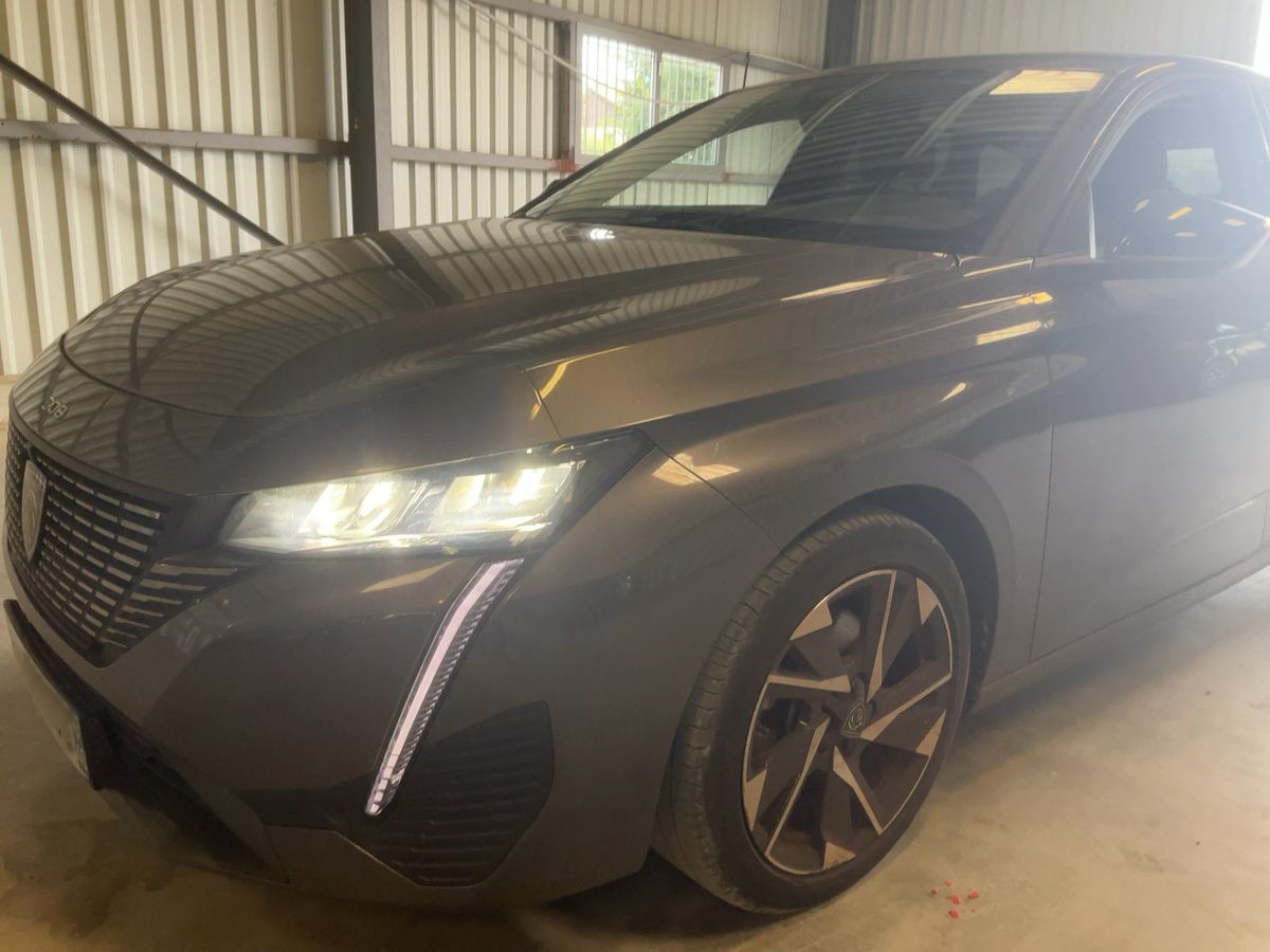 Peugeot 308 d'occasion