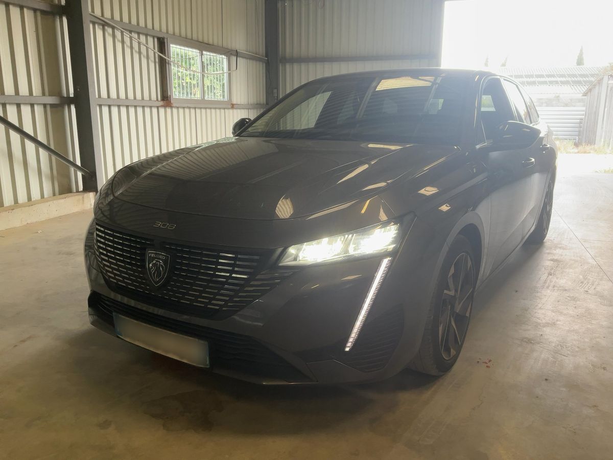 Peugeot 308 d'occasion