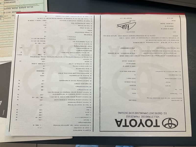 Toyota Verso-S 1.33 Dual VVT-i Life — zdjęcie 16