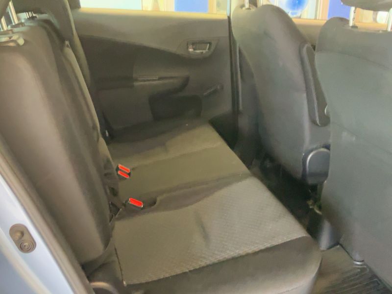 Toyota Verso-S 1.33 Dual VVT-i Life — zdjęcie 14