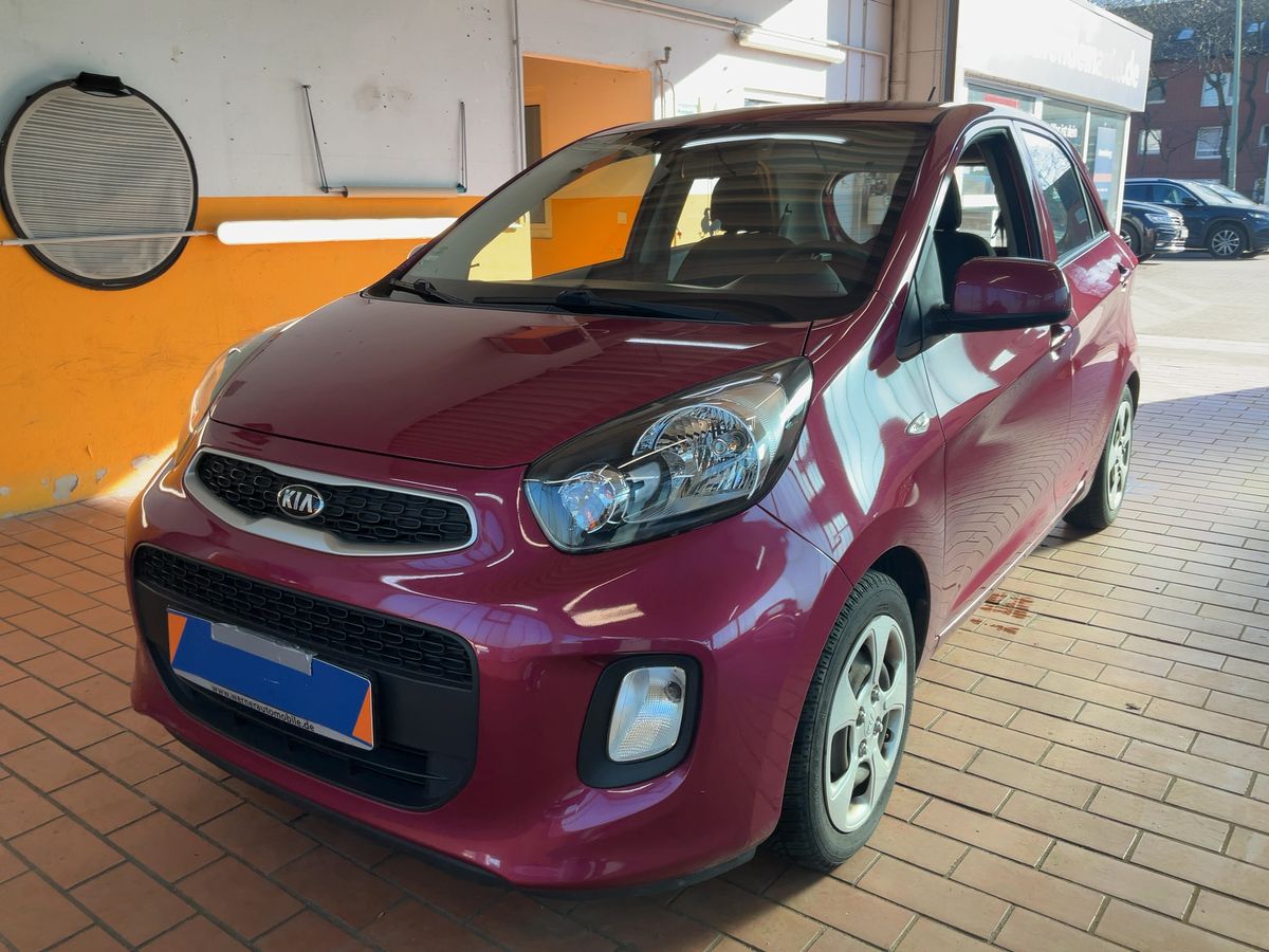 Kia Picanto d'occasion