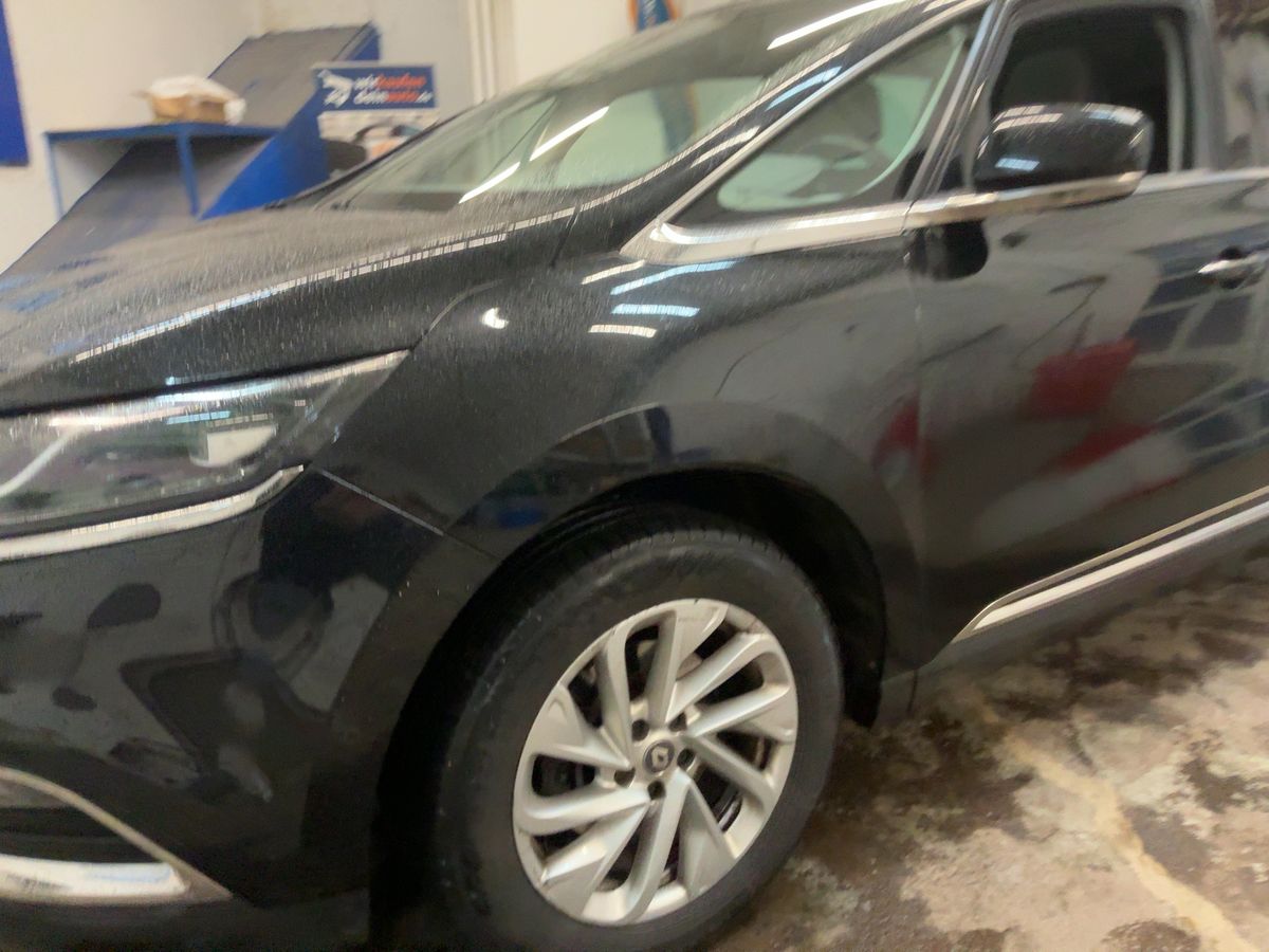 Renault Espace d'occasion