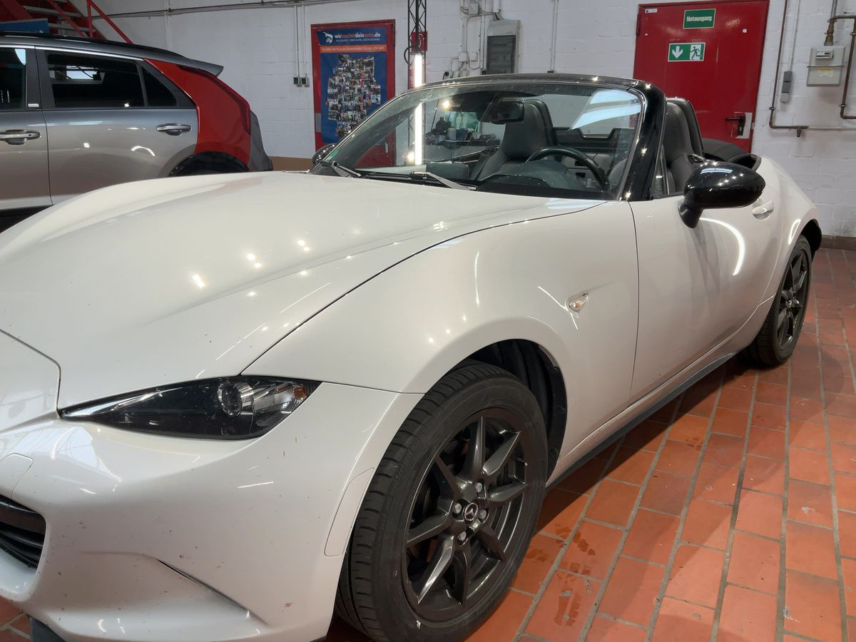 Mazda MX-5 d'occasion