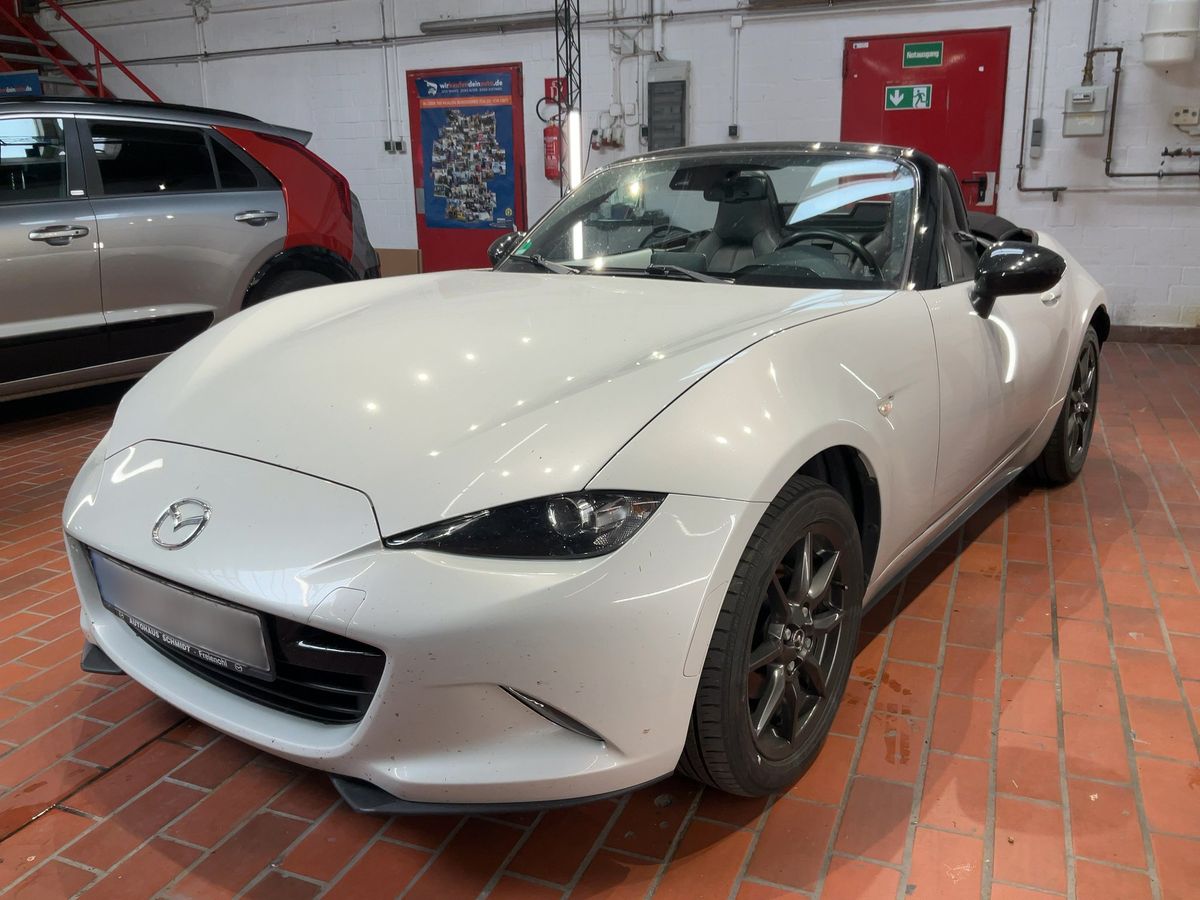 Mazda MX-5 2017