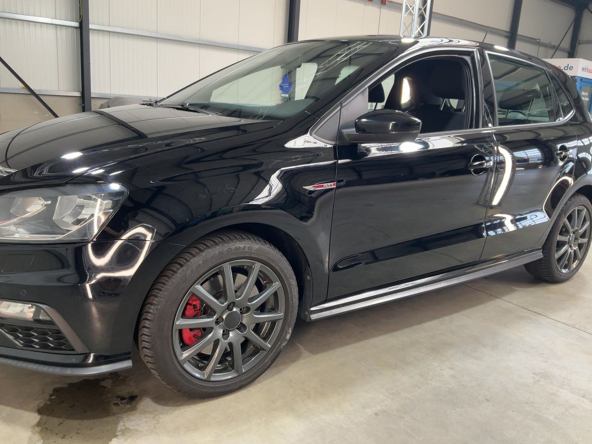 Volkswagen Polo d'occasion