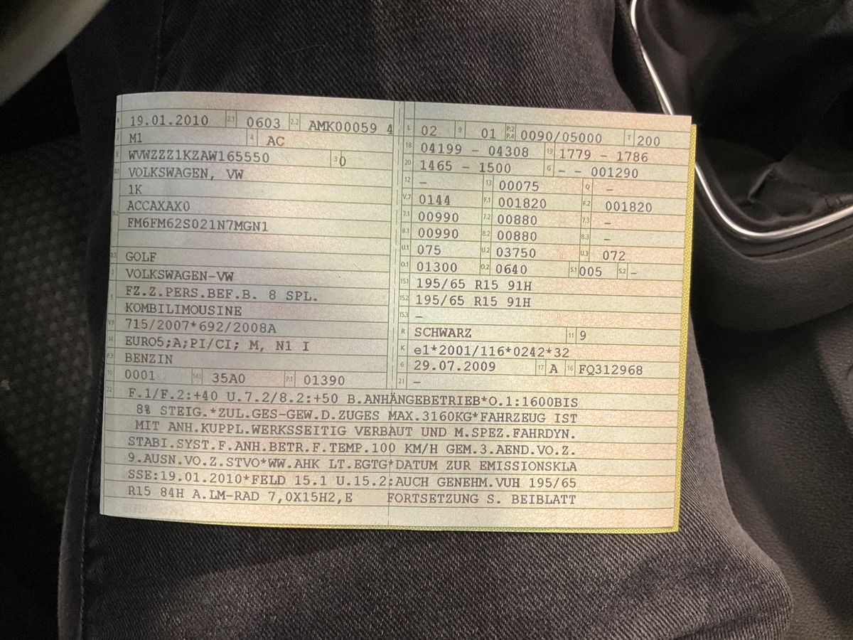 Volkswagen Golf d'occasion