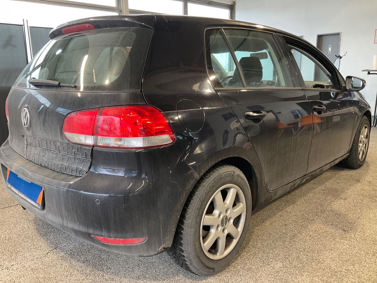 Volkswagen Golf d'occasion