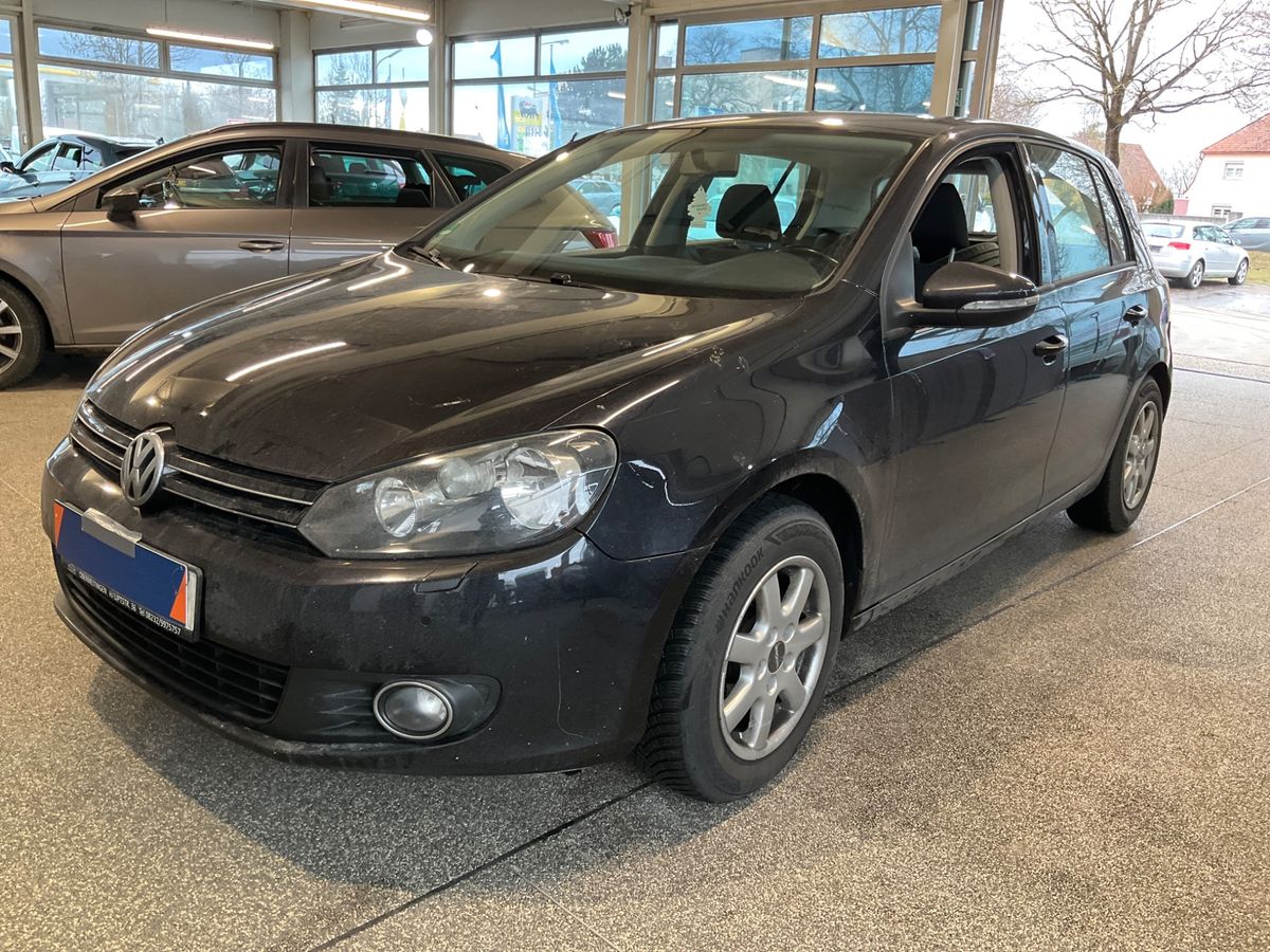 Volkswagen Golf d'occasion
