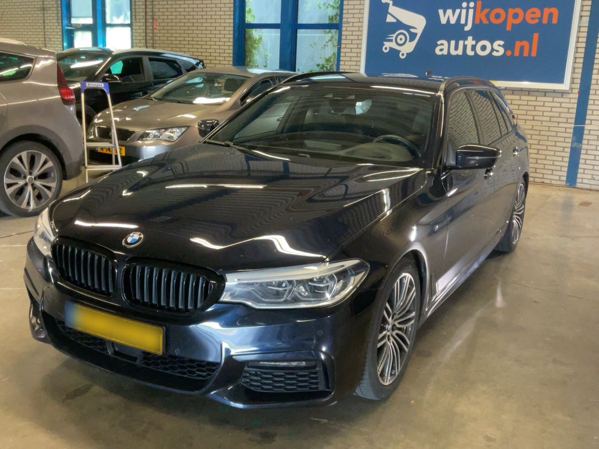 BMW 5er 2019