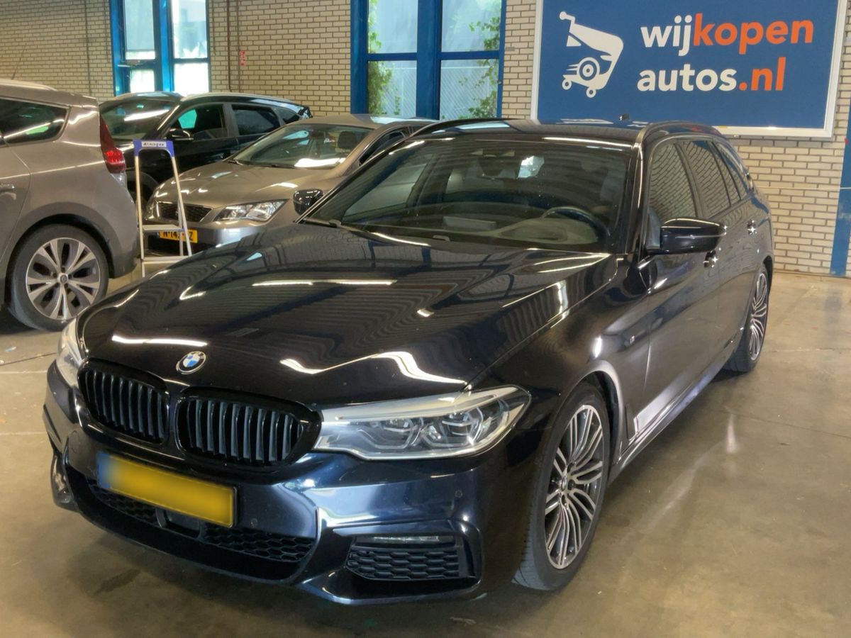BMW 5er d'occasion