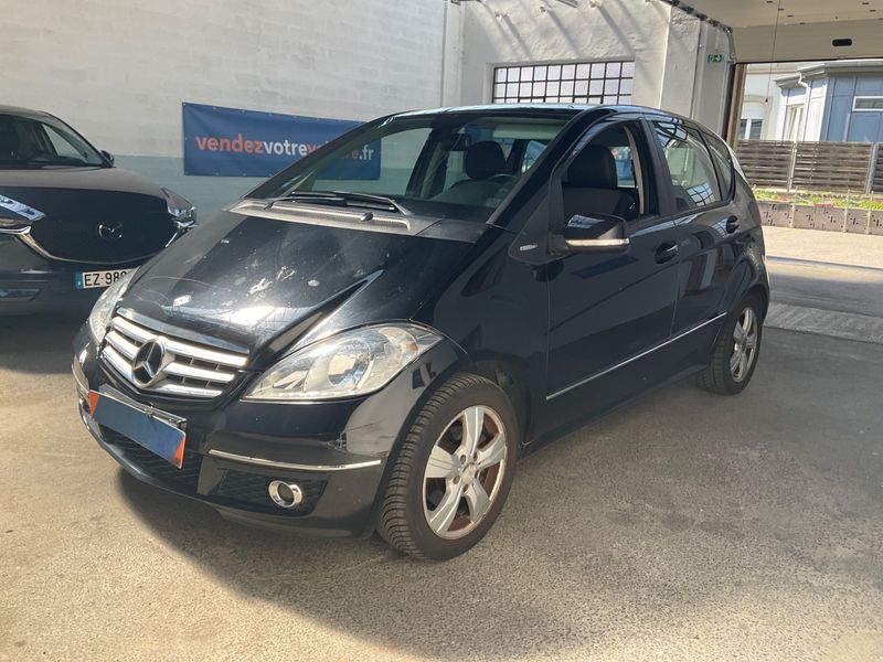 A-Klasse A 170 Avantgarde
