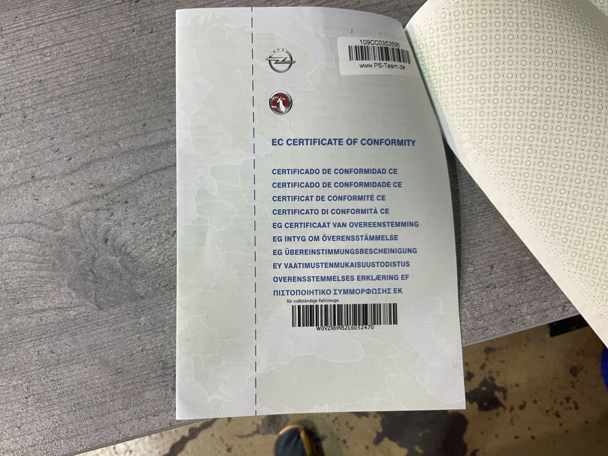 Opel Grandland d'occasion
