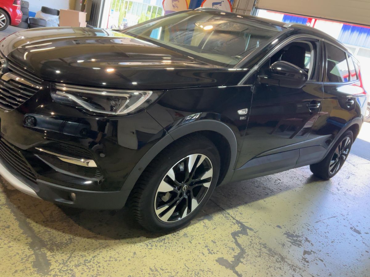 Opel Grandland d'occasion