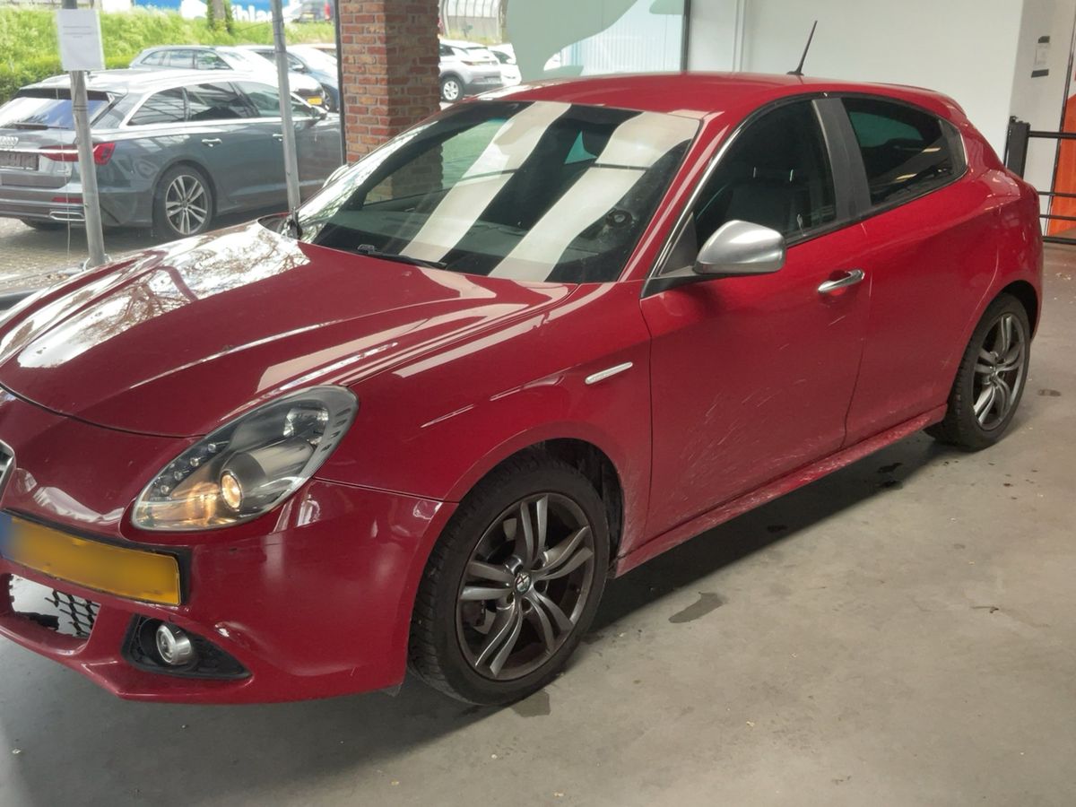 Alfa Romeo 2015