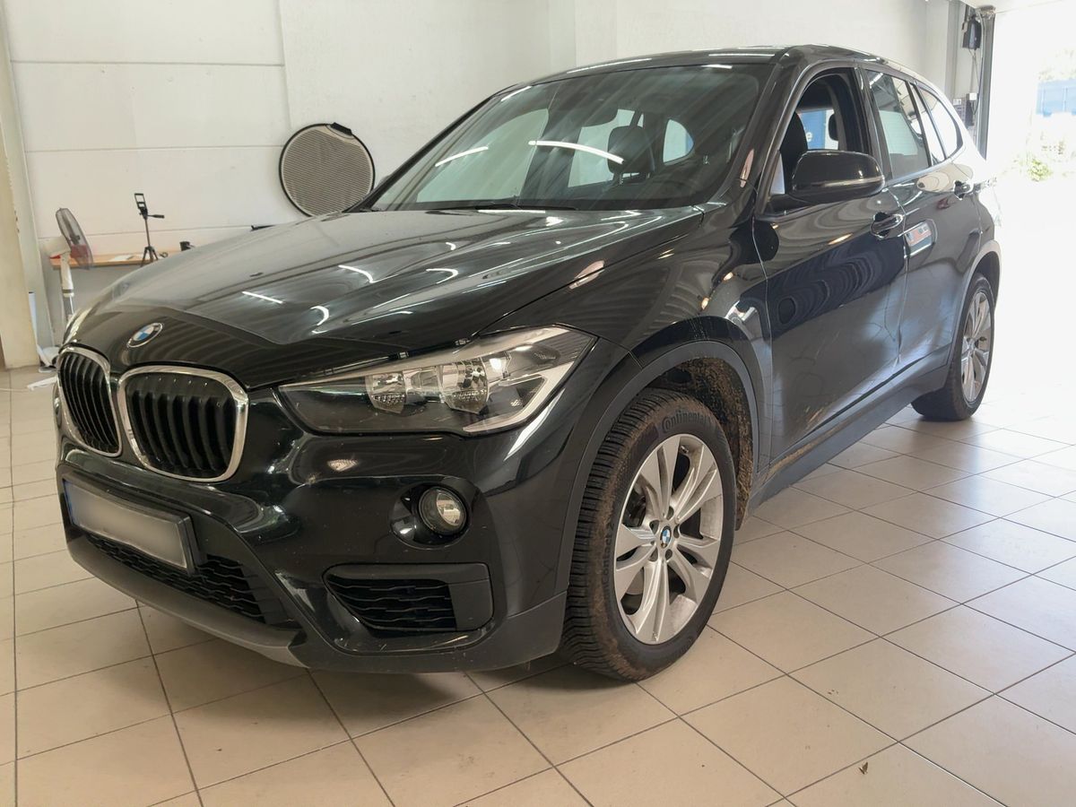 BMW X1 2018