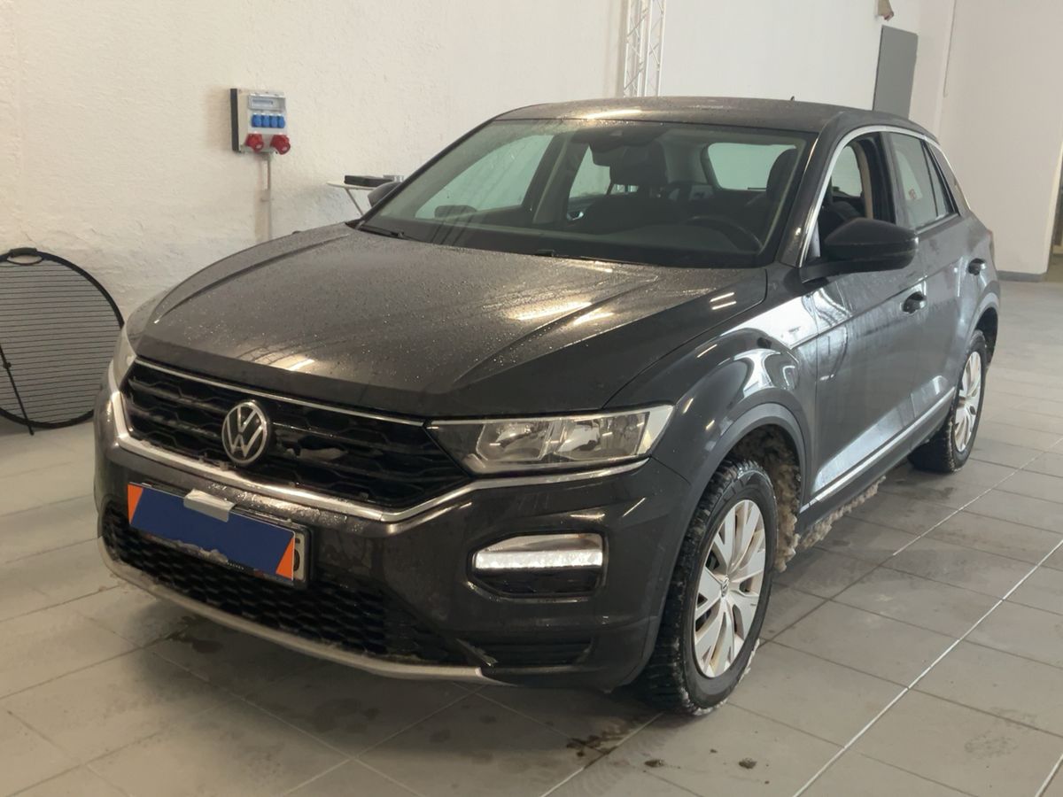 Volkswagen T-Roc d'occasion