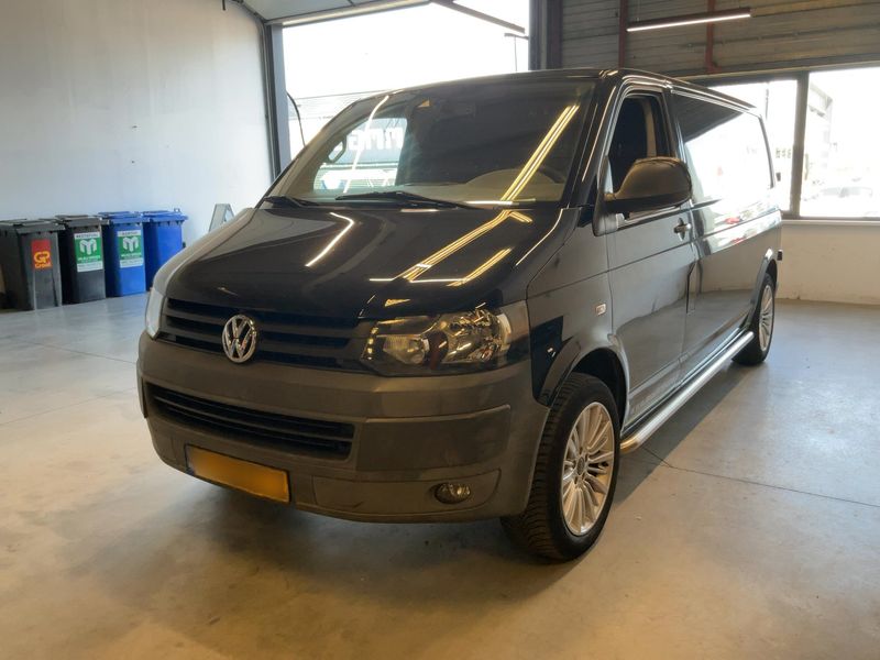 T5 Transporter 2.0 TDI Kasten lang