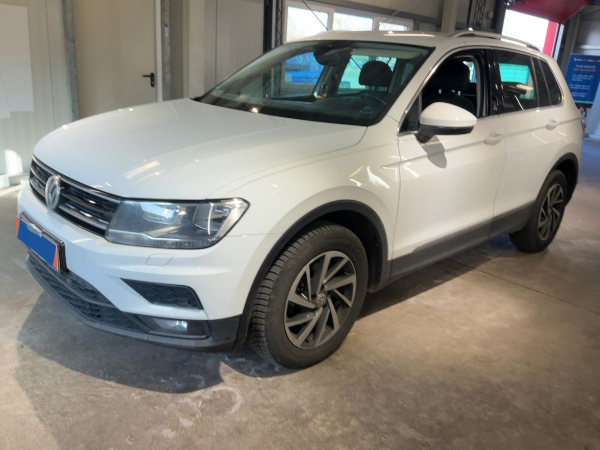 Volkswagen Tiguan d'occasion