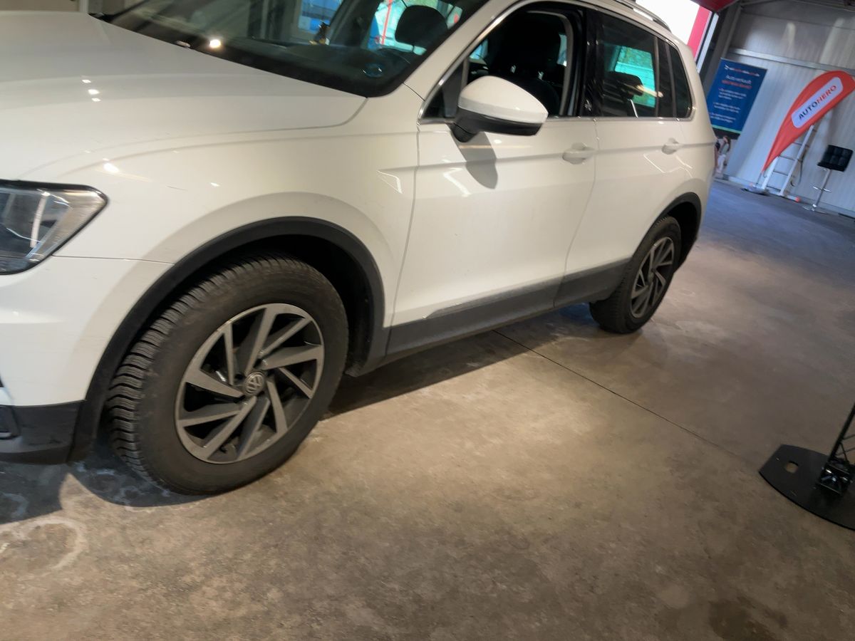 Volkswagen Tiguan d'occasion