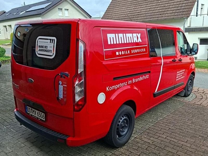 Ford Transit d'occasion