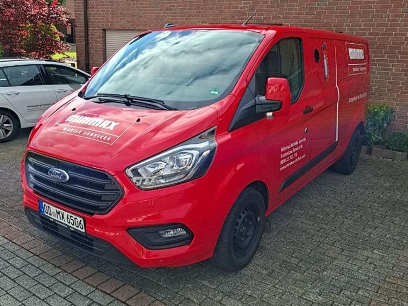 Ford Transit d'occasion