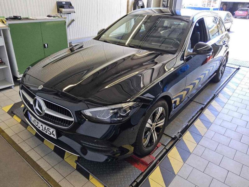 Mercedes-Benz C-Klasse d'occasion