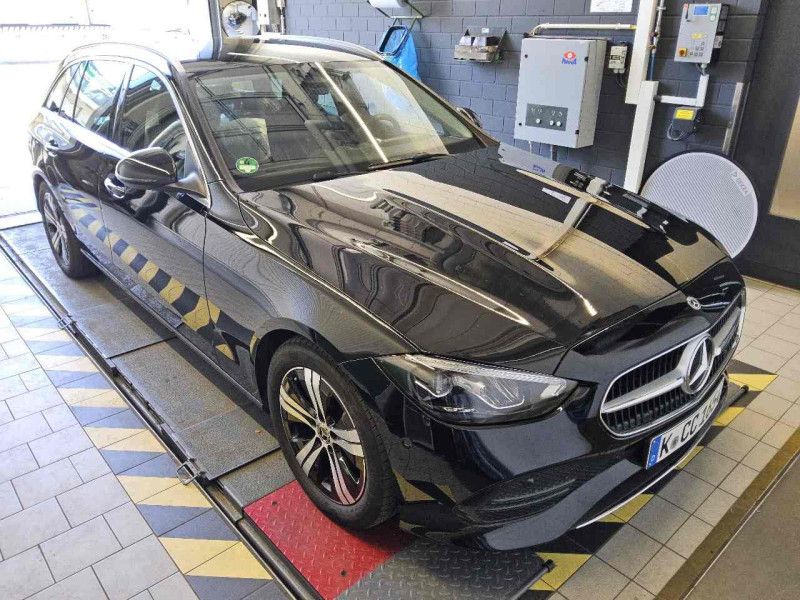 Mercedes-Benz C-Klasse d'occasion