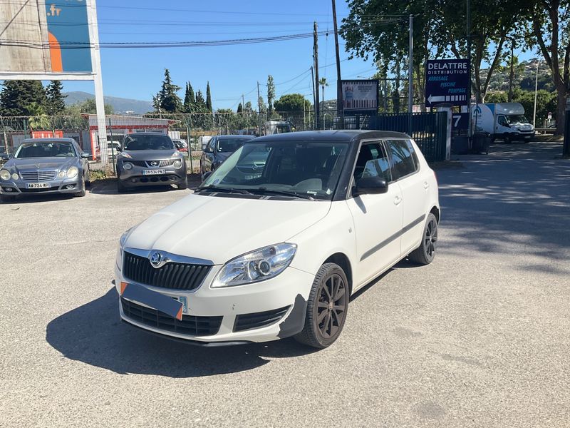 Skoda Fabia 1.2 Style — zdjęcie 1