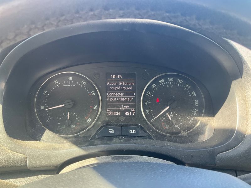 Skoda Fabia 1.2 Style — zdjęcie 4