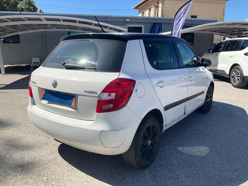Skoda Fabia 1.2 Style — zdjęcie 2