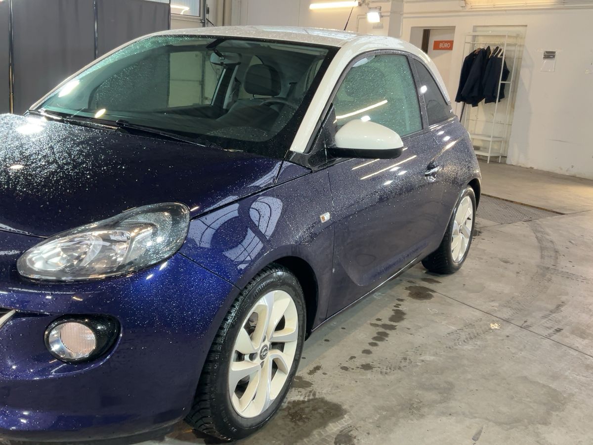 Opel Adam d'occasion