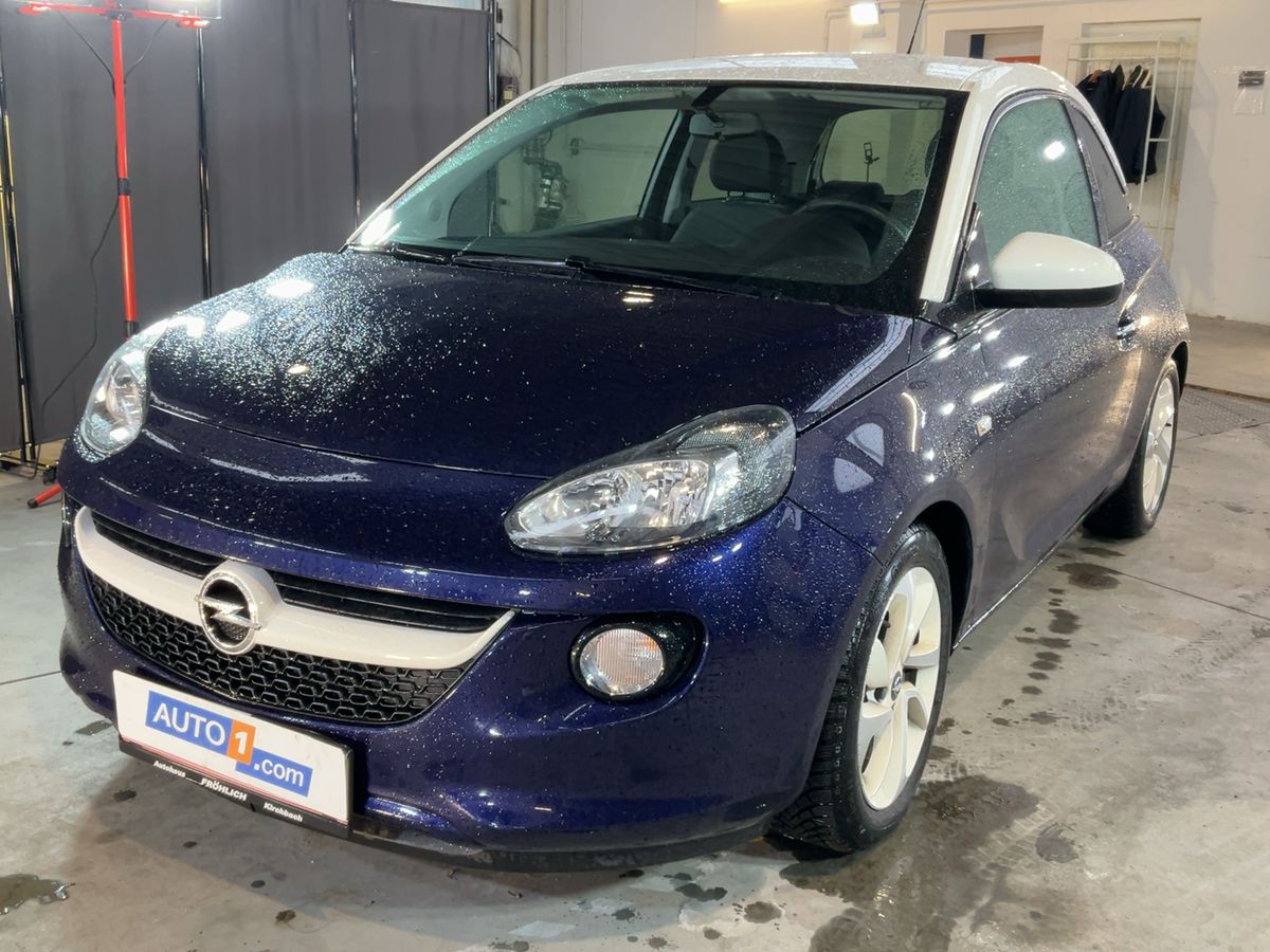 Opel Adam d'occasion